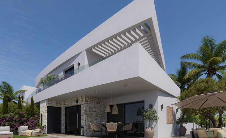 Semi-Detached Villa - In Construction - Dolores - Dolores