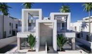 Semi-Detached Villa - In Construction - Rojales, Ciudad Quesada - 623