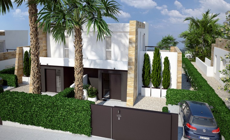 Semi-Detached Villa - Key Ready - Algorfa - Algorfa