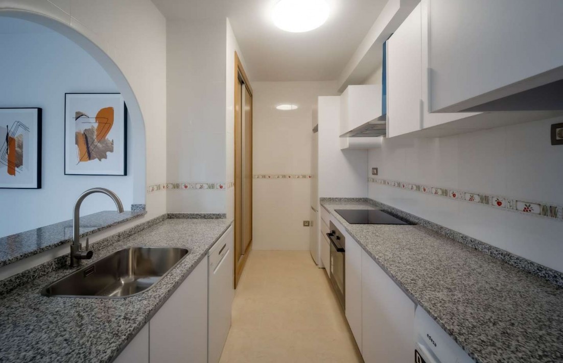 Sleutel gereed - Appartement - Cuevas del Almanzora - Herrerias