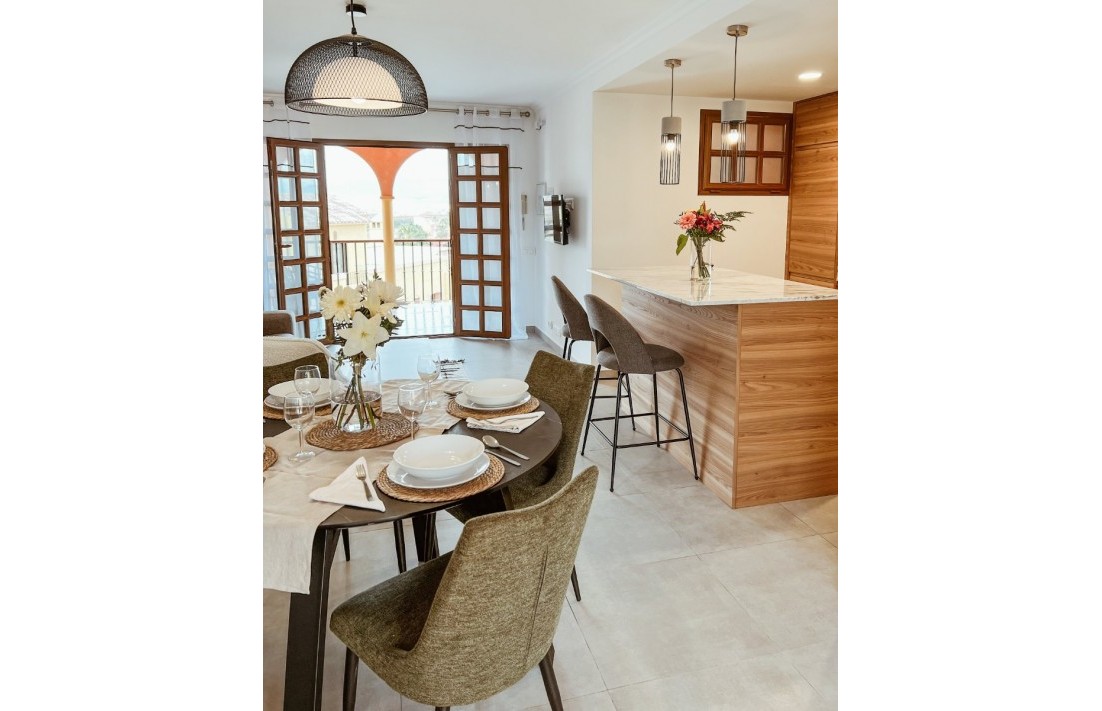 Sleutel gereed - Appartement - Cuevas del Almanzora - Villaricos