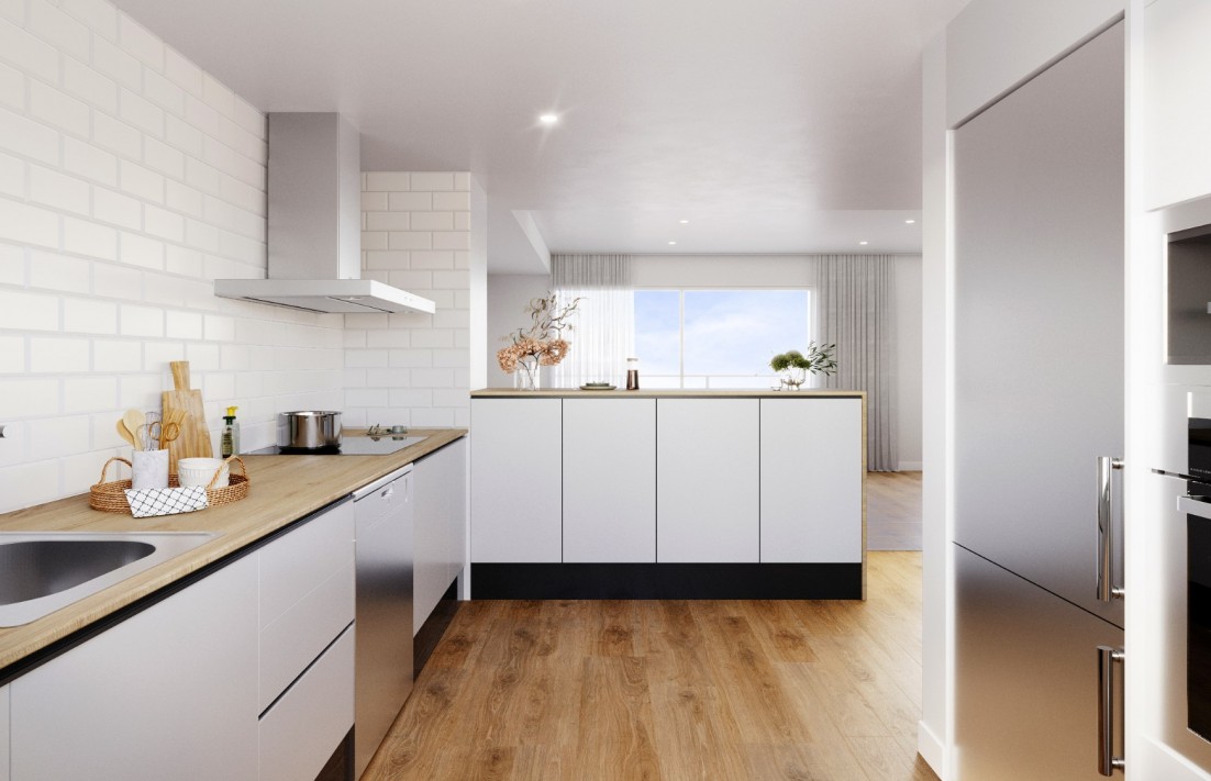 Sleutel gereed - Appartement - Monforte del Cid - Alenda