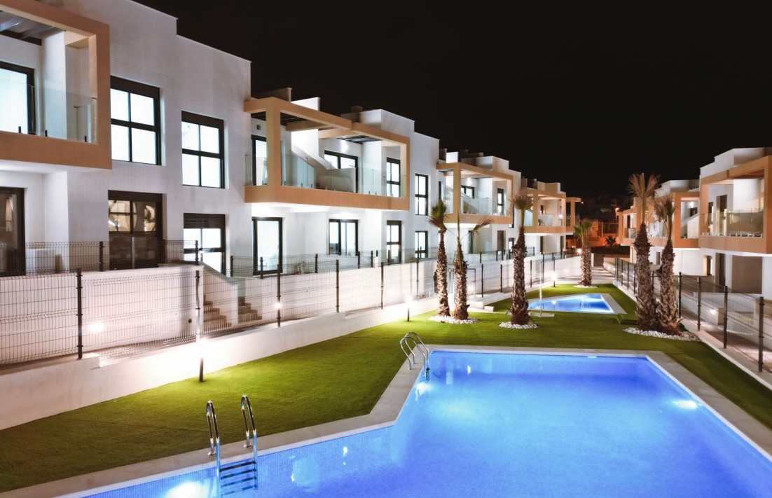 Sleutel gereed - Appartement - Orihuela