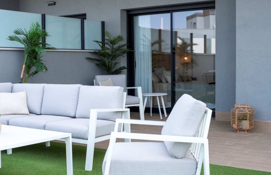 Sleutel gereed - Appartement - Santa Pola, Gran Alacant - Gran Alacant