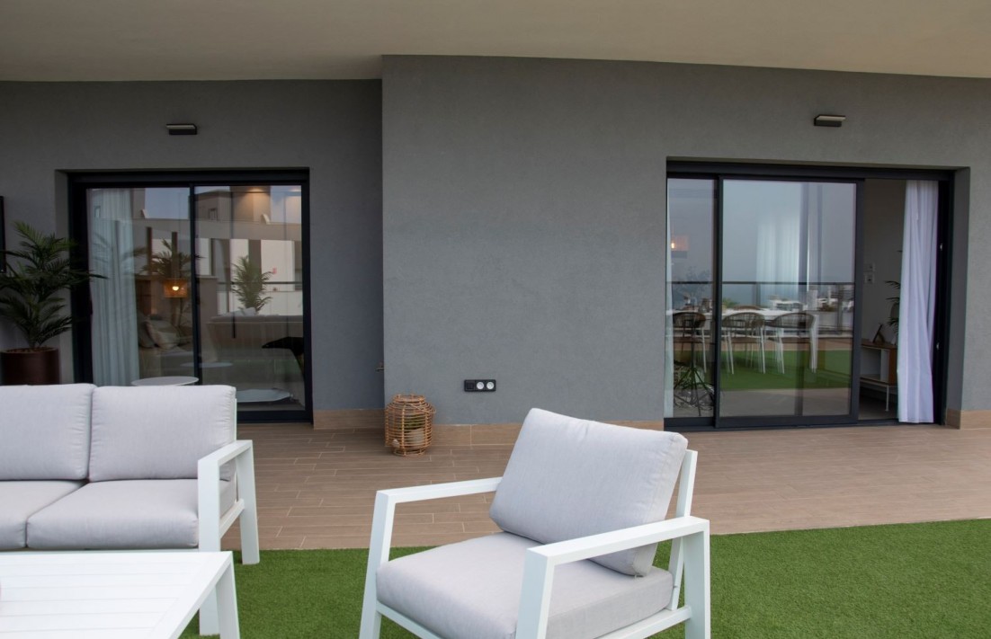 Sleutel gereed - Appartement - Santa Pola, Gran Alacant - Gran Alacant