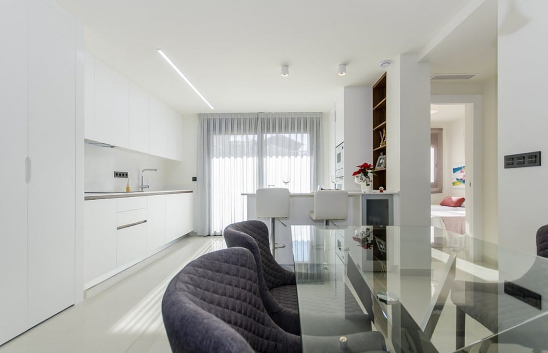 Sleutel gereed - Appartement - Torrevieja