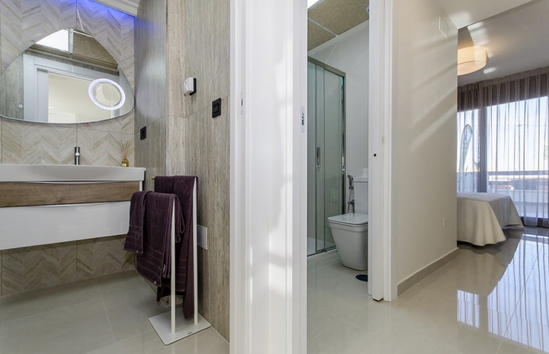 Sleutel gereed - Appartement - Torrevieja