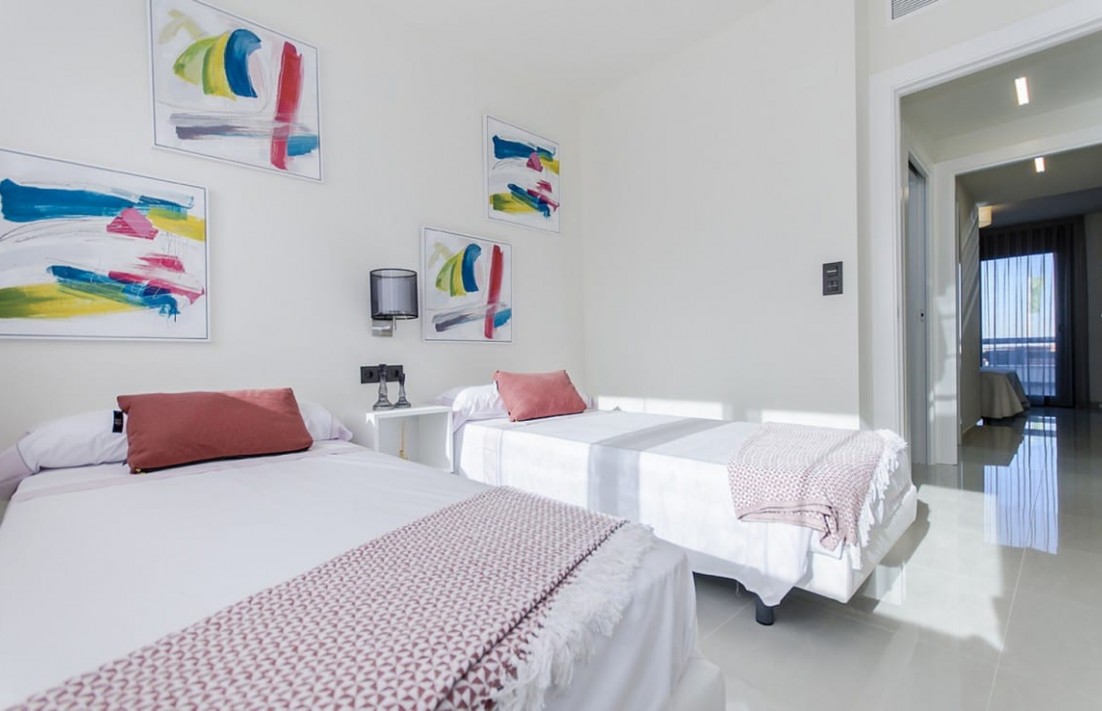 Sleutel gereed - Appartement - Torrevieja