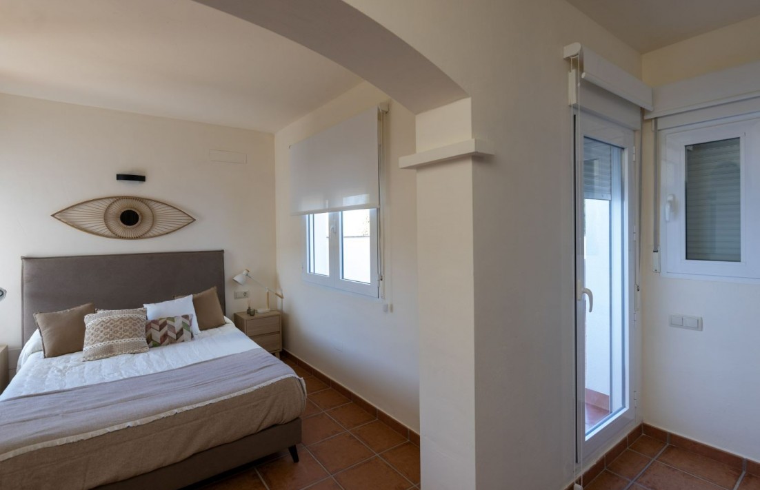 Sleutel gereed - Half vrijstaande woning - Fuente Alamo - Las Palas