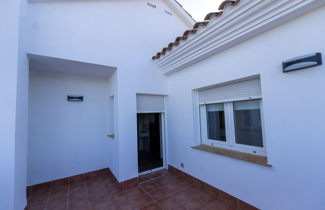 Sleutel gereed - Half vrijstaande woning - Fuente Alamo - Las Palas