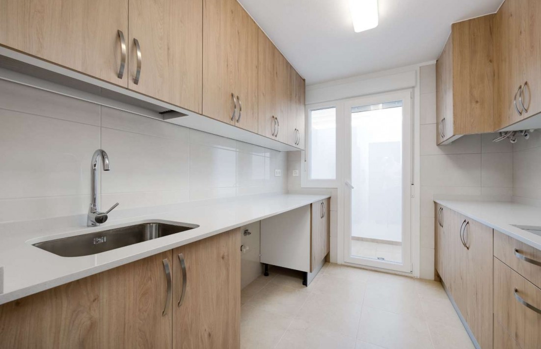 Sleutel gereed - Half vrijstaande woning - San Fulgencio