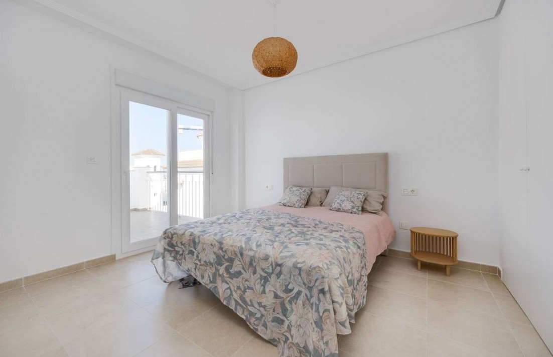 Sleutel gereed - Half vrijstaande woning - San Fulgencio