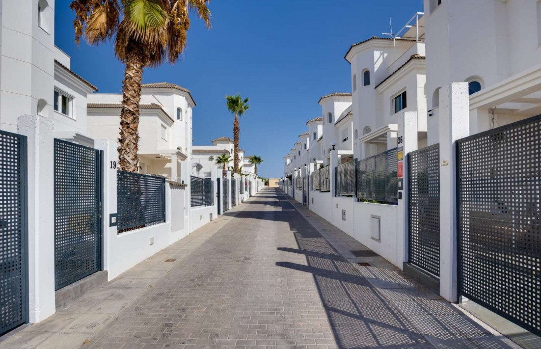 Sleutel gereed - Half vrijstaande woning - San Fulgencio