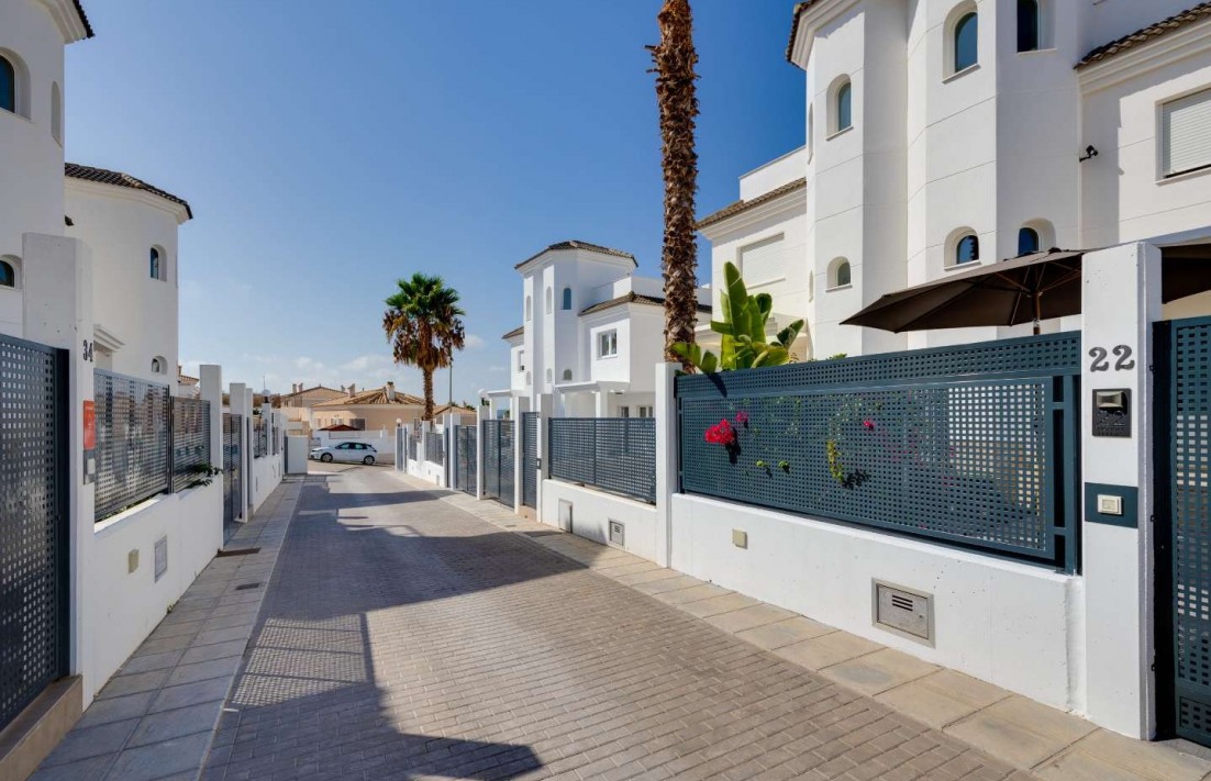 Sleutel gereed - Half vrijstaande woning - San Fulgencio