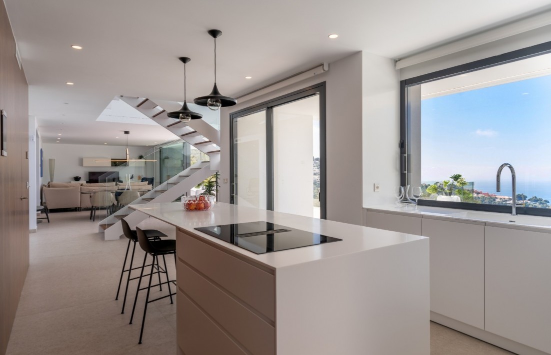 Sleutel gereed - Villa - Altea