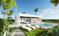 Sleutel gereed - Villa - Calasparra