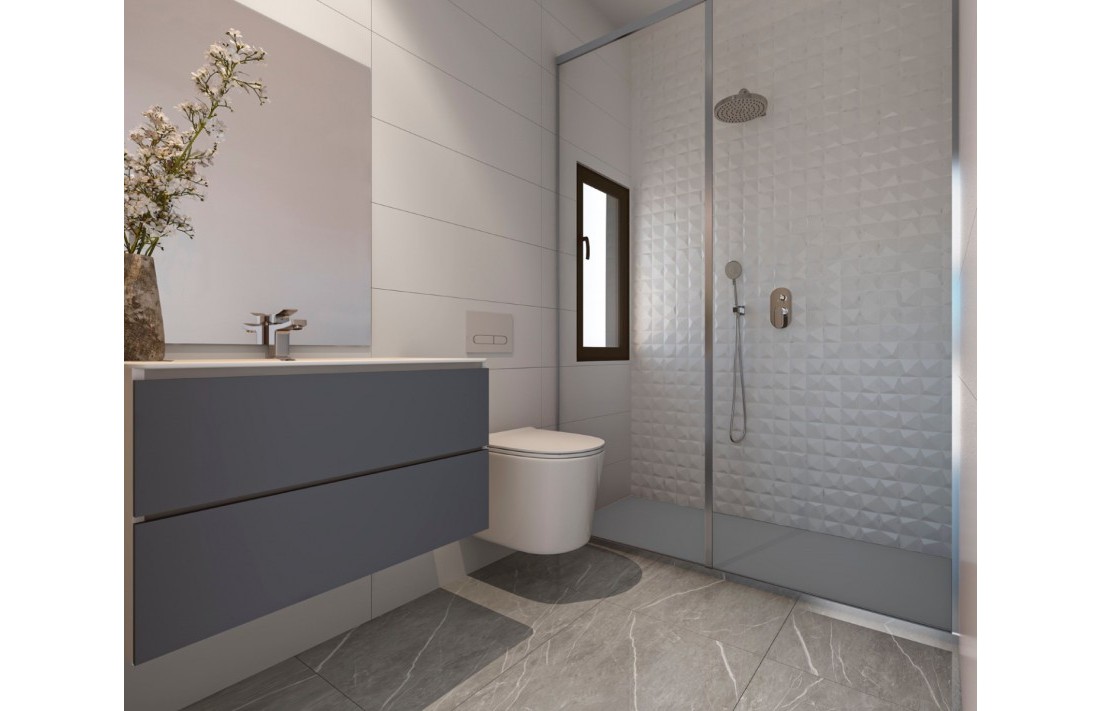 Sleutel gereed - Villa - El  Pinet  - La Marina