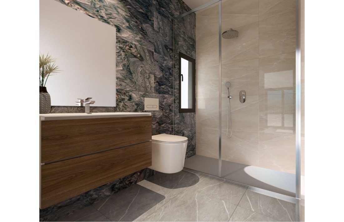 Sleutel gereed - Villa - El  Pinet  - La Marina