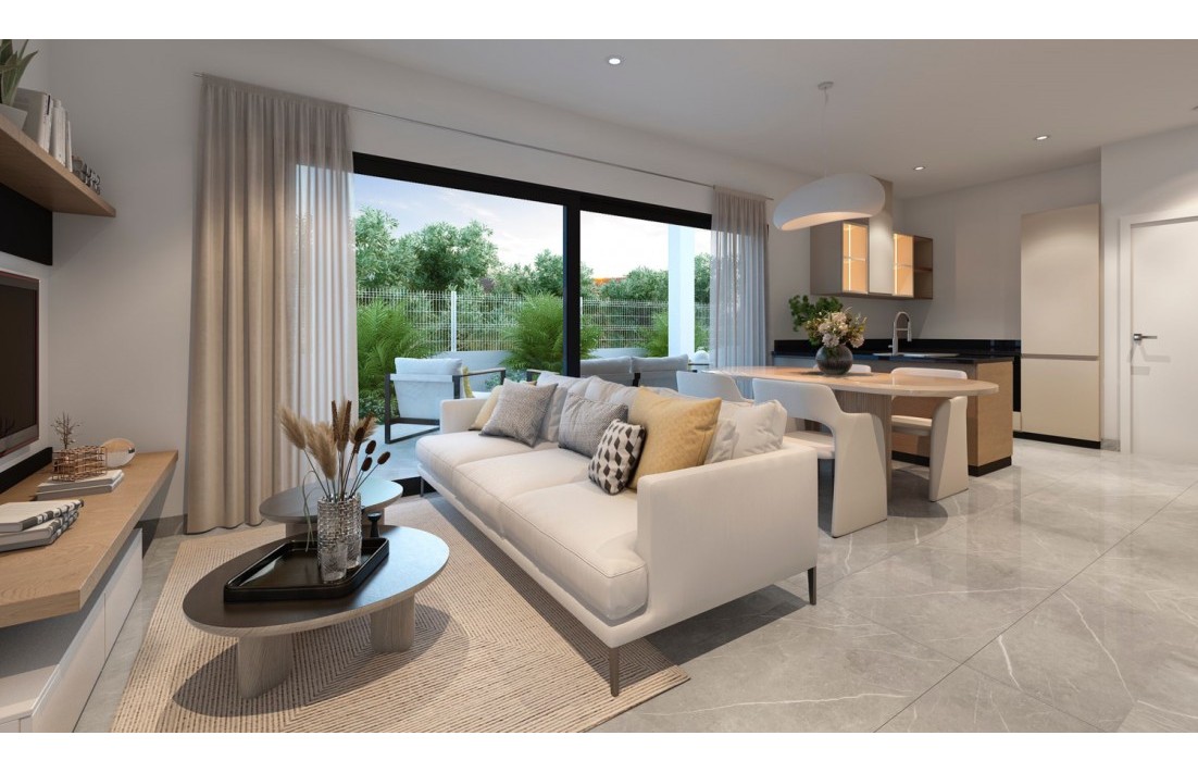 Sleutel gereed - Villa - El  Pinet  - La Marina