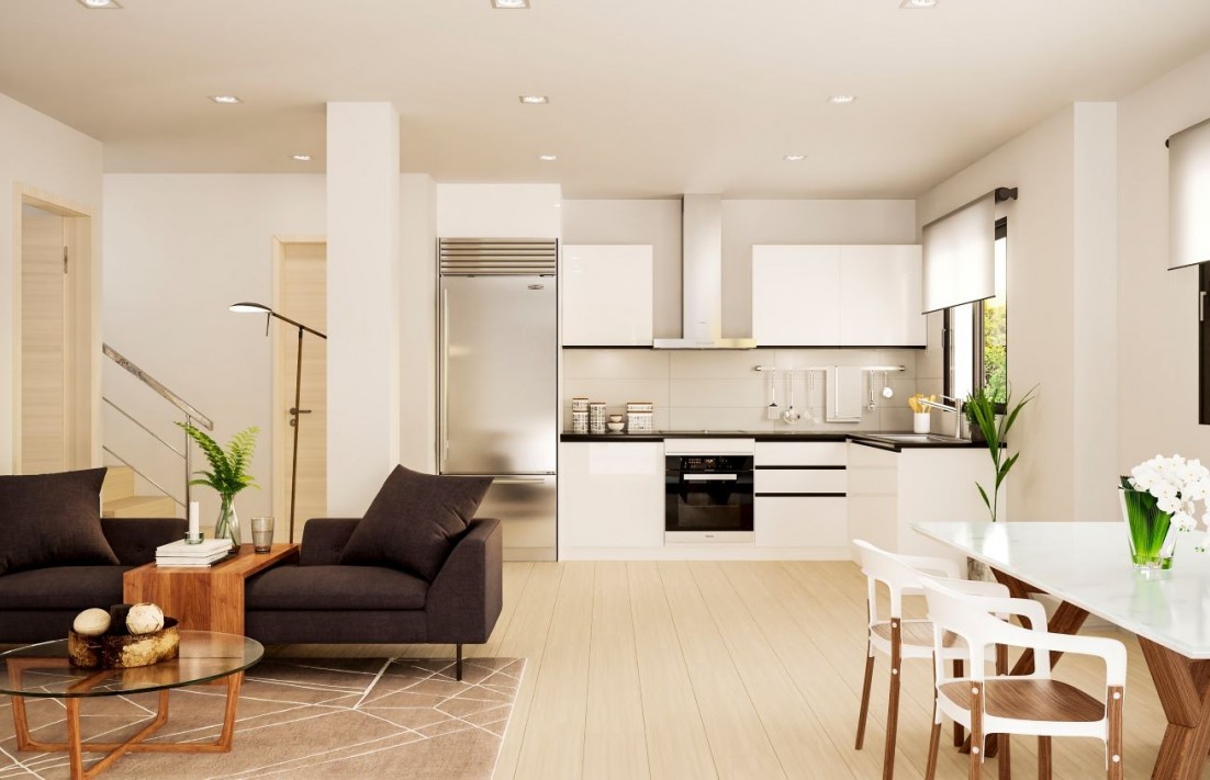 Sleutel gereed - Villa - El  Pinet  - La Marina