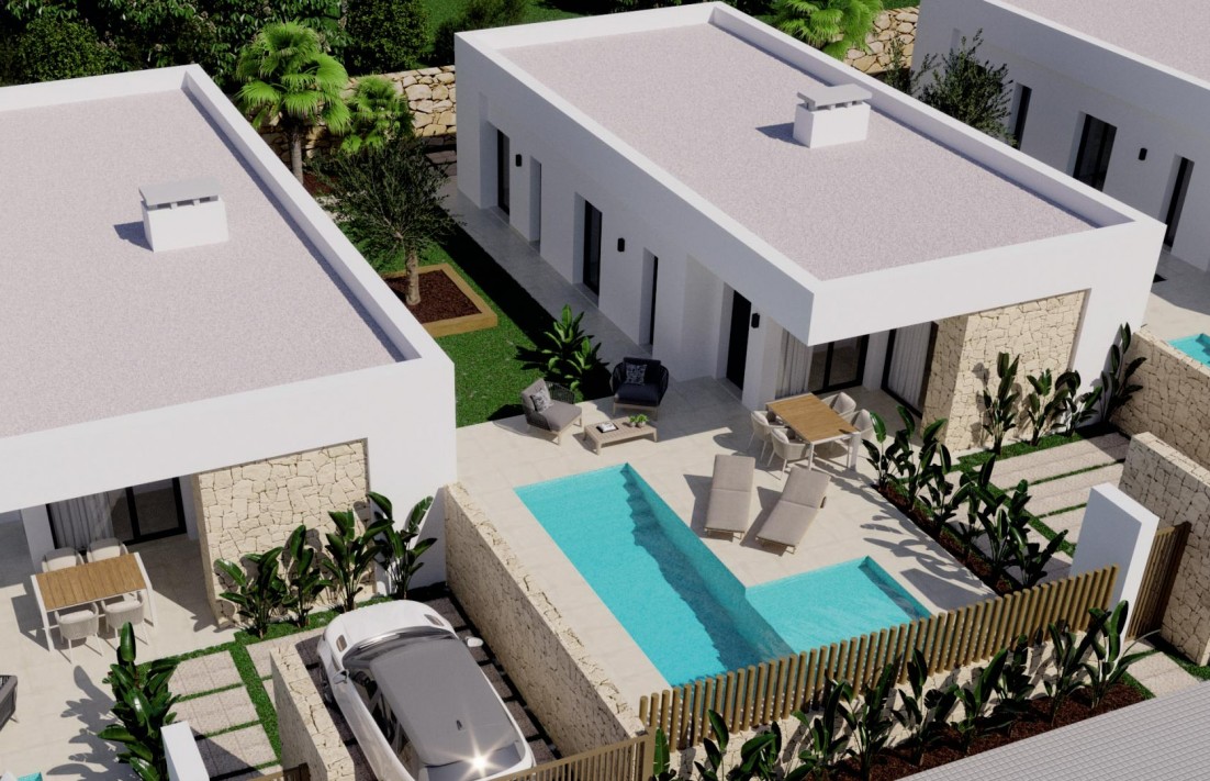 Sleutel gereed - Villa - Finestrat