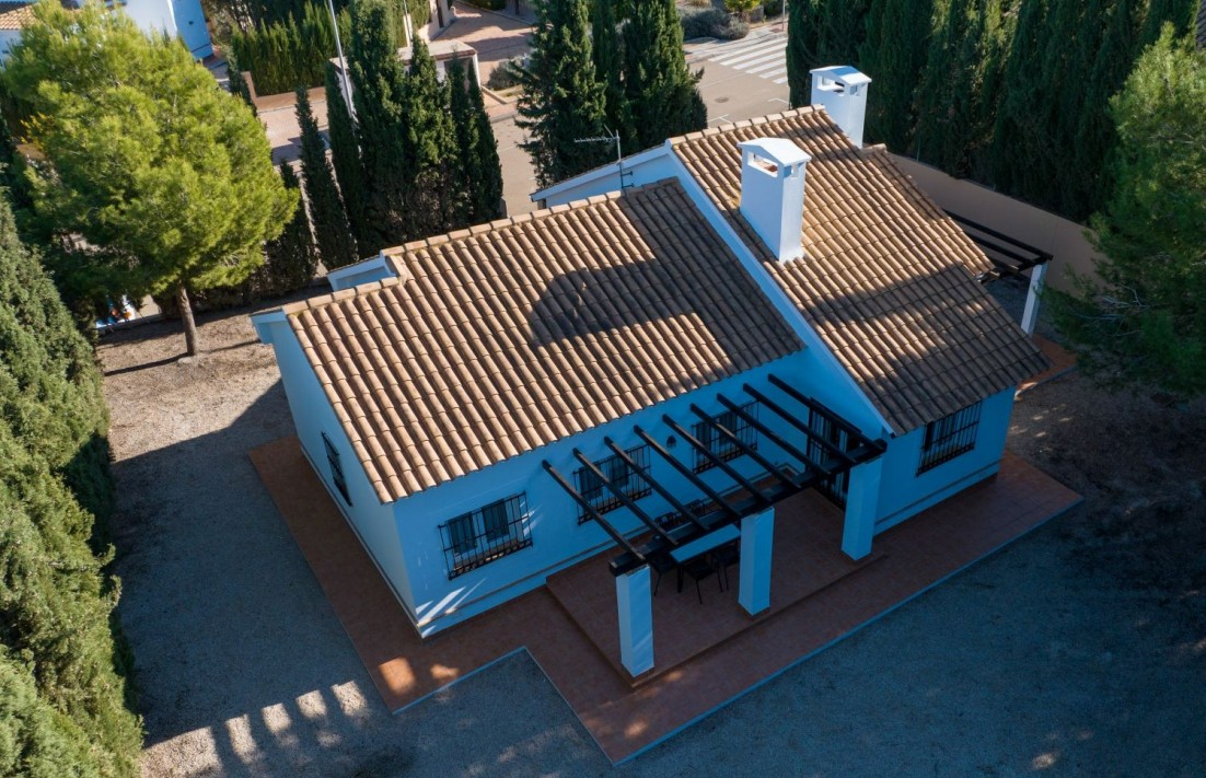 Sleutel gereed - Villa - Fuente Alamo - Las Palas