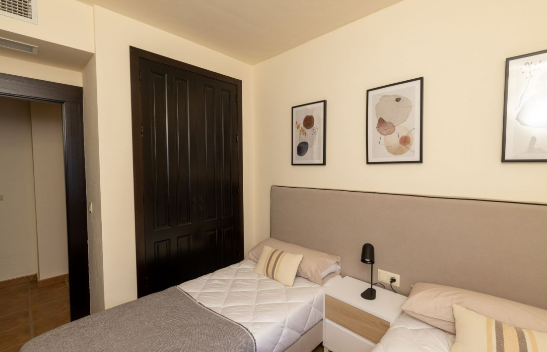 Sleutel gereed - Villa - Fuente Alamo - Las Palas