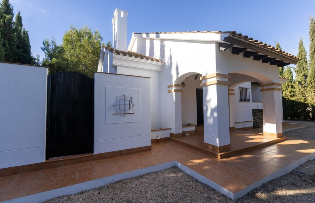 Sleutel gereed - Villa - Fuente Alamo - Las Palas