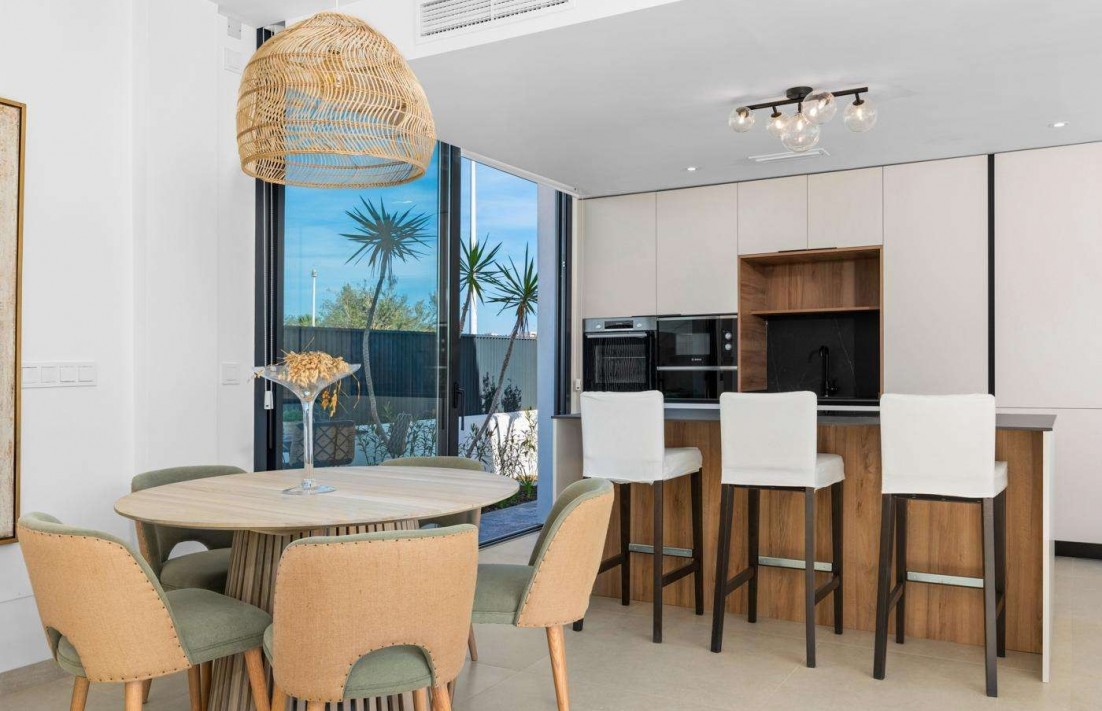 Sleutel gereed - Villa - La Manga del Mar Menor - Mar de Cristal