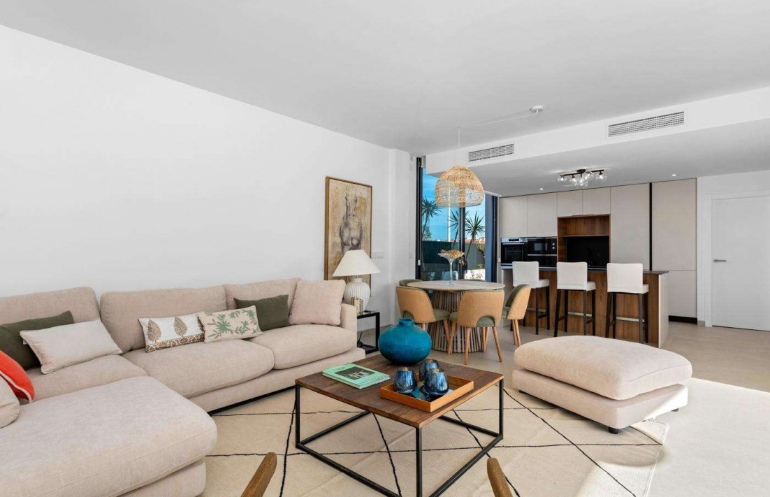 Sleutel gereed - Villa - La Manga del Mar Menor - Mar de Cristal