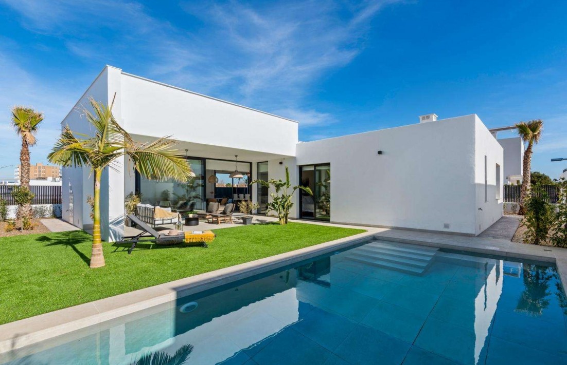 Sleutel gereed - Villa - La Manga del Mar Menor - Mar de Cristal