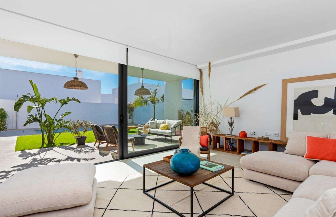 Sleutel gereed - Villa - La Manga del Mar Menor - Mar de Cristal