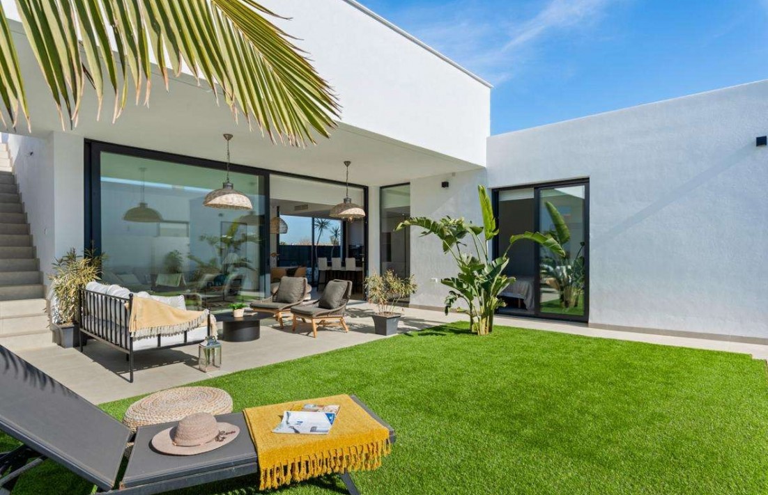 Sleutel gereed - Villa - La Manga del Mar Menor - Mar de Cristal