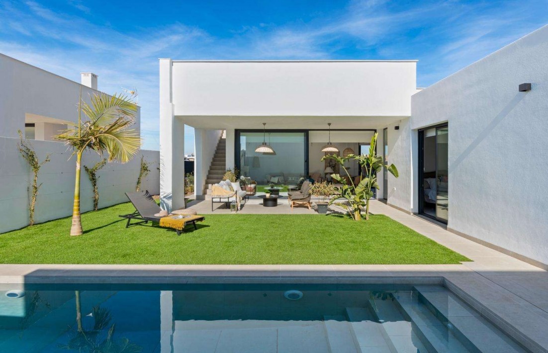 Sleutel gereed - Villa - La Manga del Mar Menor - Mar de Cristal