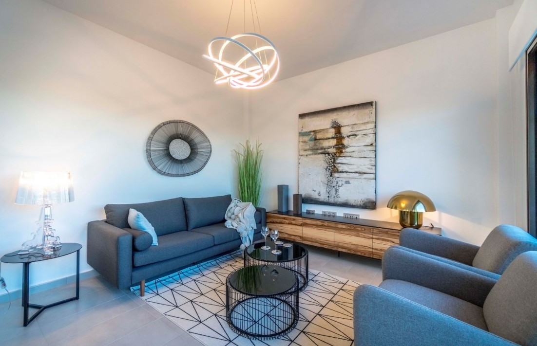 Sleutel gereed - Villa - Los Alcázares