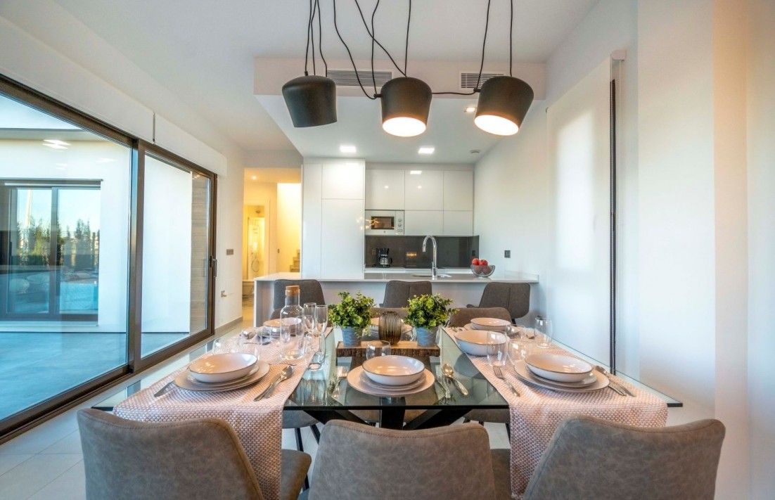 Sleutel gereed - Villa - Los Alcázares