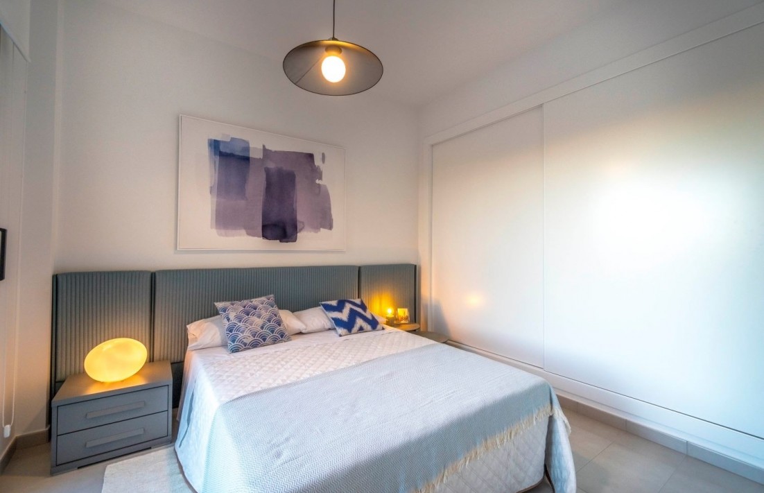 Sleutel gereed - Villa - Los Alcázares