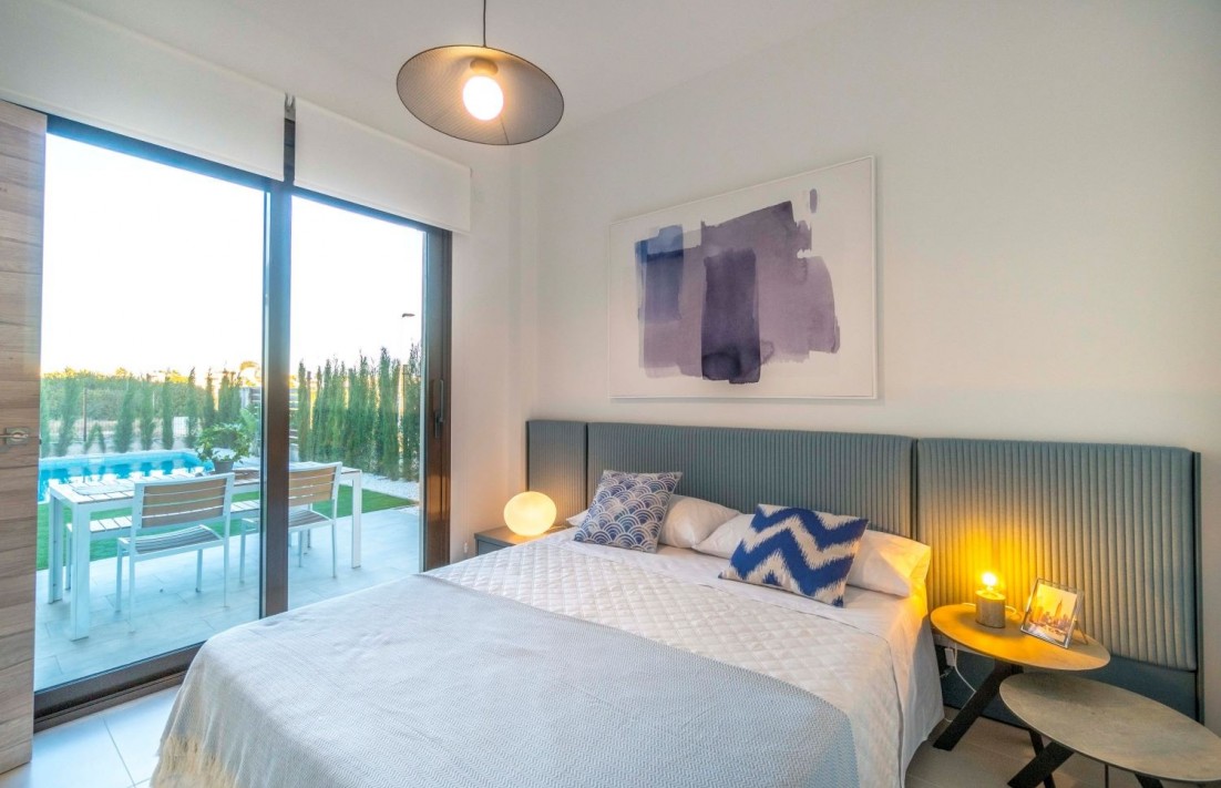 Sleutel gereed - Villa - Los Alcázares