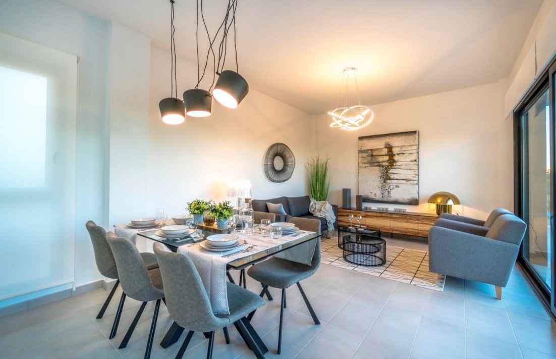 Sleutel gereed - Villa - Los Alcázares