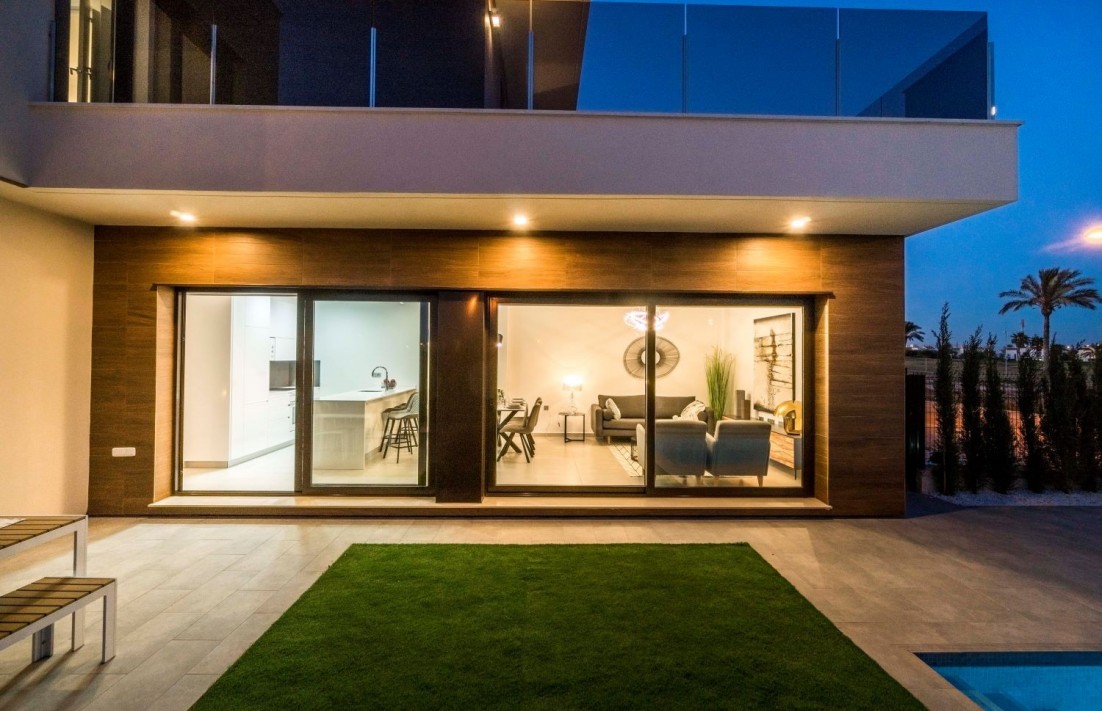 Sleutel gereed - Villa - Los Alcázares