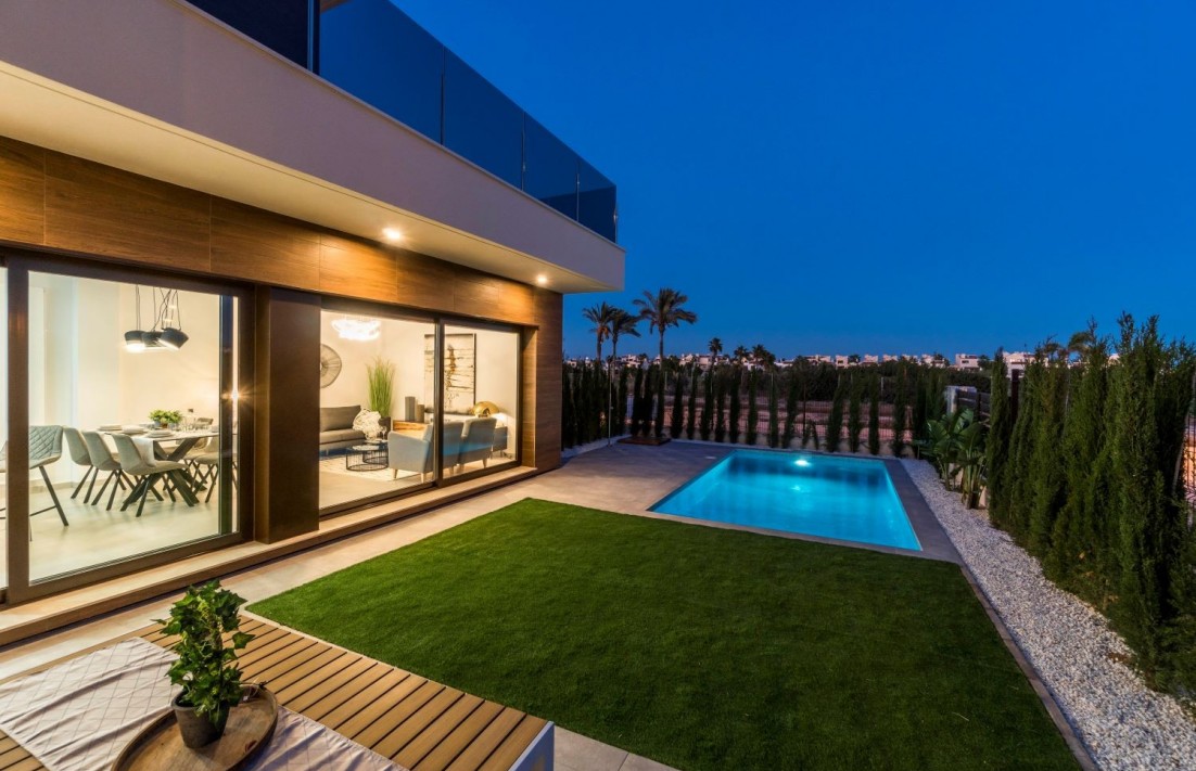 Sleutel gereed - Villa - Los Alcázares