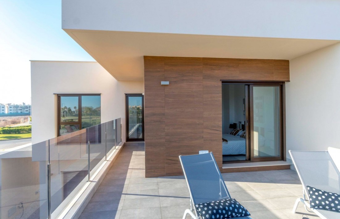 Sleutel gereed - Villa - Los Alcázares