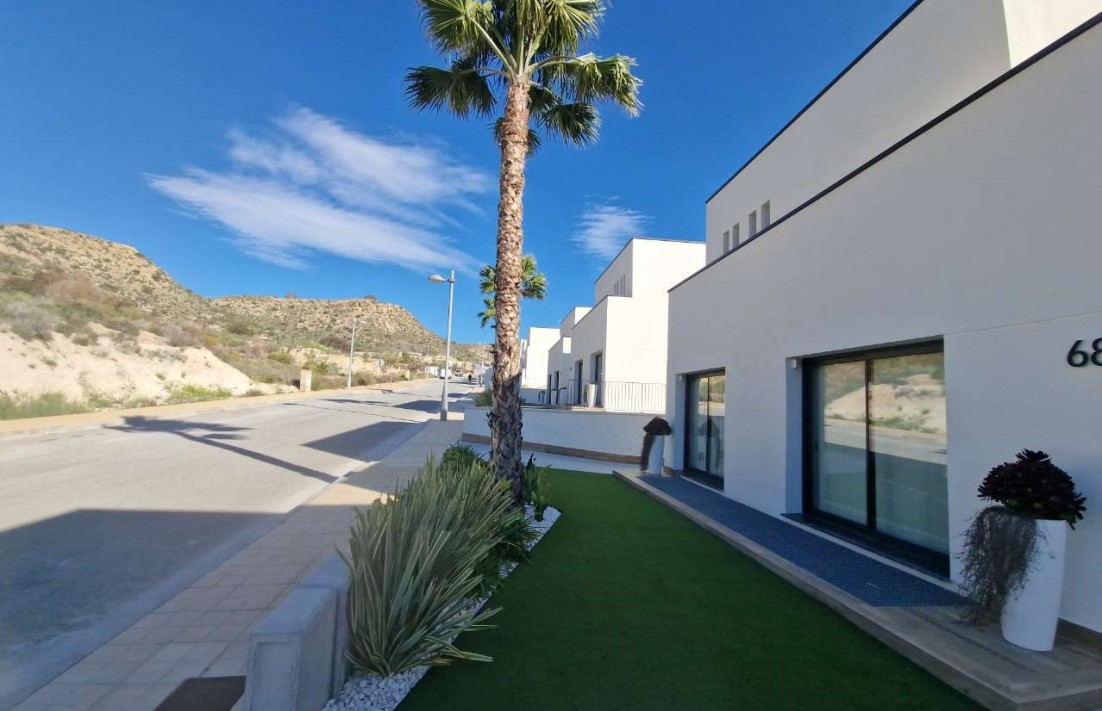 Sleutel gereed - Villa - Monforte del Cid - Font del Llop