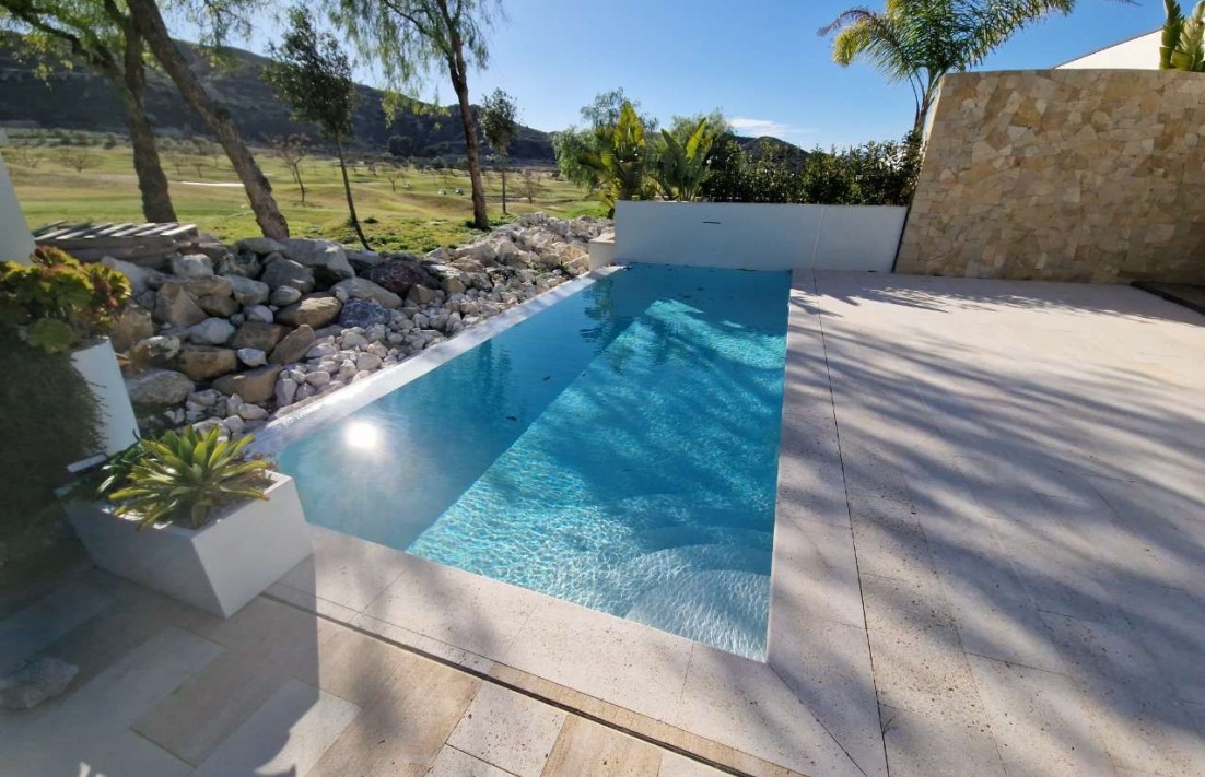 Sleutel gereed - Villa - Monforte del Cid - Font del Llop