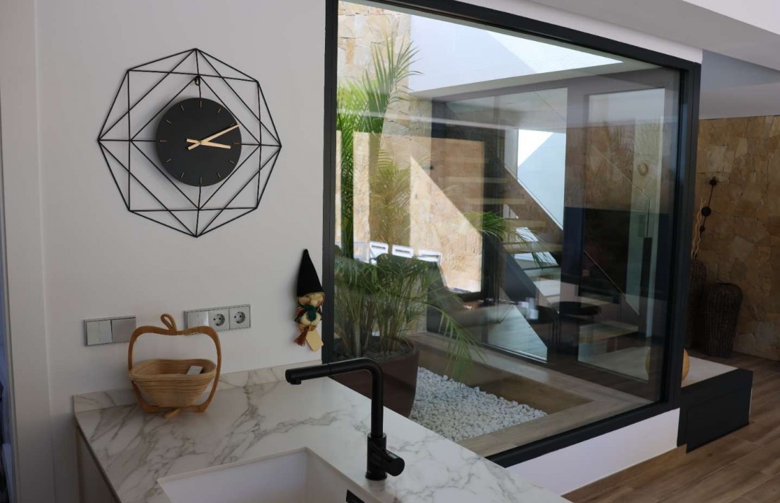 Sleutel gereed - Villa - Monforte del Cid - Font del Llop