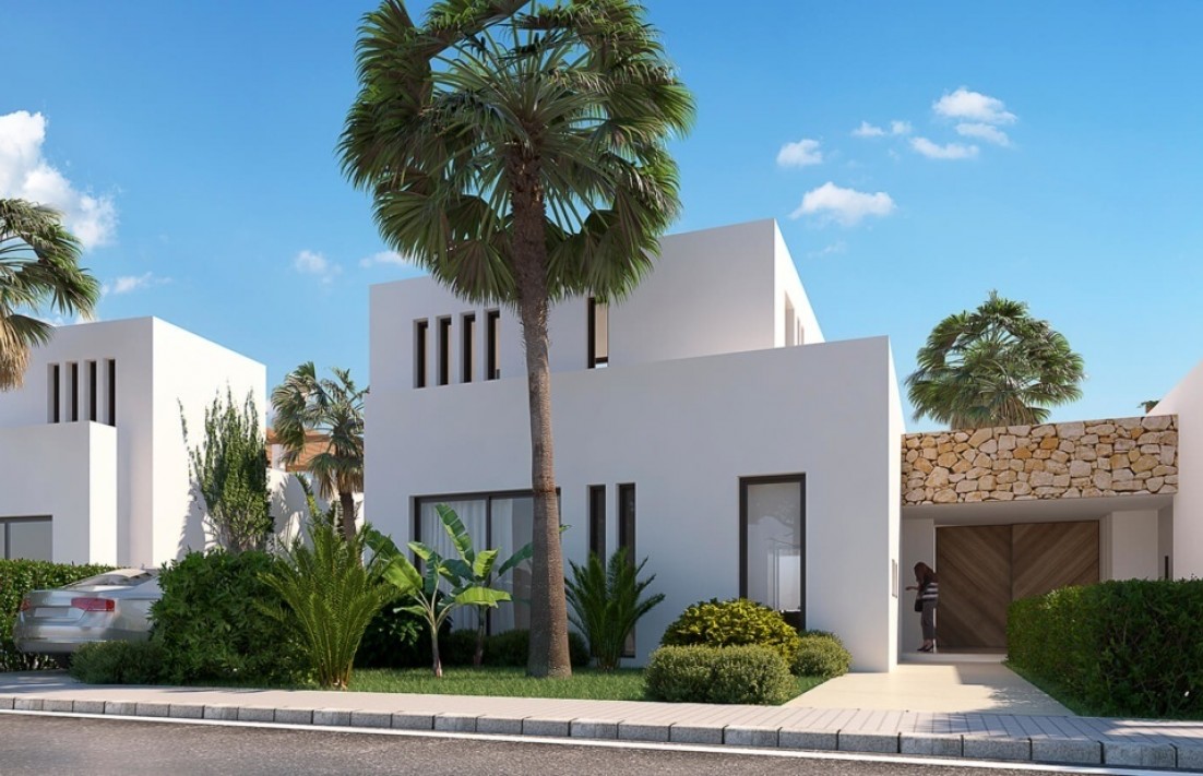 Sleutel gereed - Villa - Monforte del Cid - Font del Llop