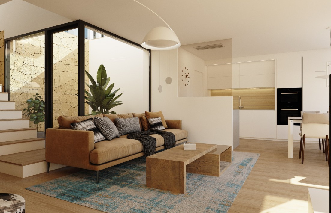 Sleutel gereed - Villa - Monforte del Cid - Font del Llop