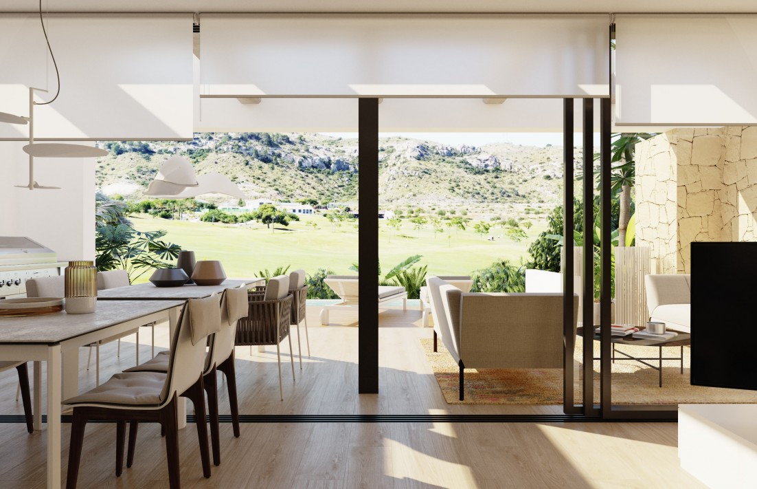 Sleutel gereed - Villa - Monforte del Cid - Font del Llop