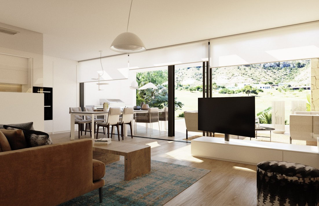 Sleutel gereed - Villa - Monforte del Cid - Font del Llop