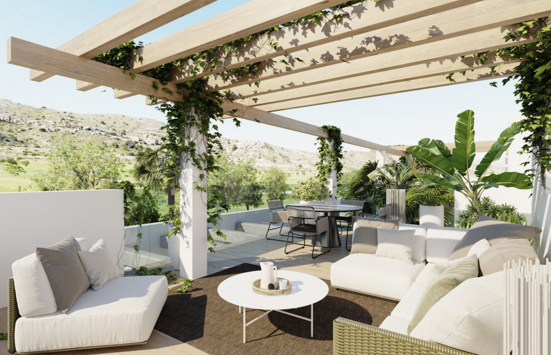 Sleutel gereed - Villa - Monforte del Cid - Font del Llop